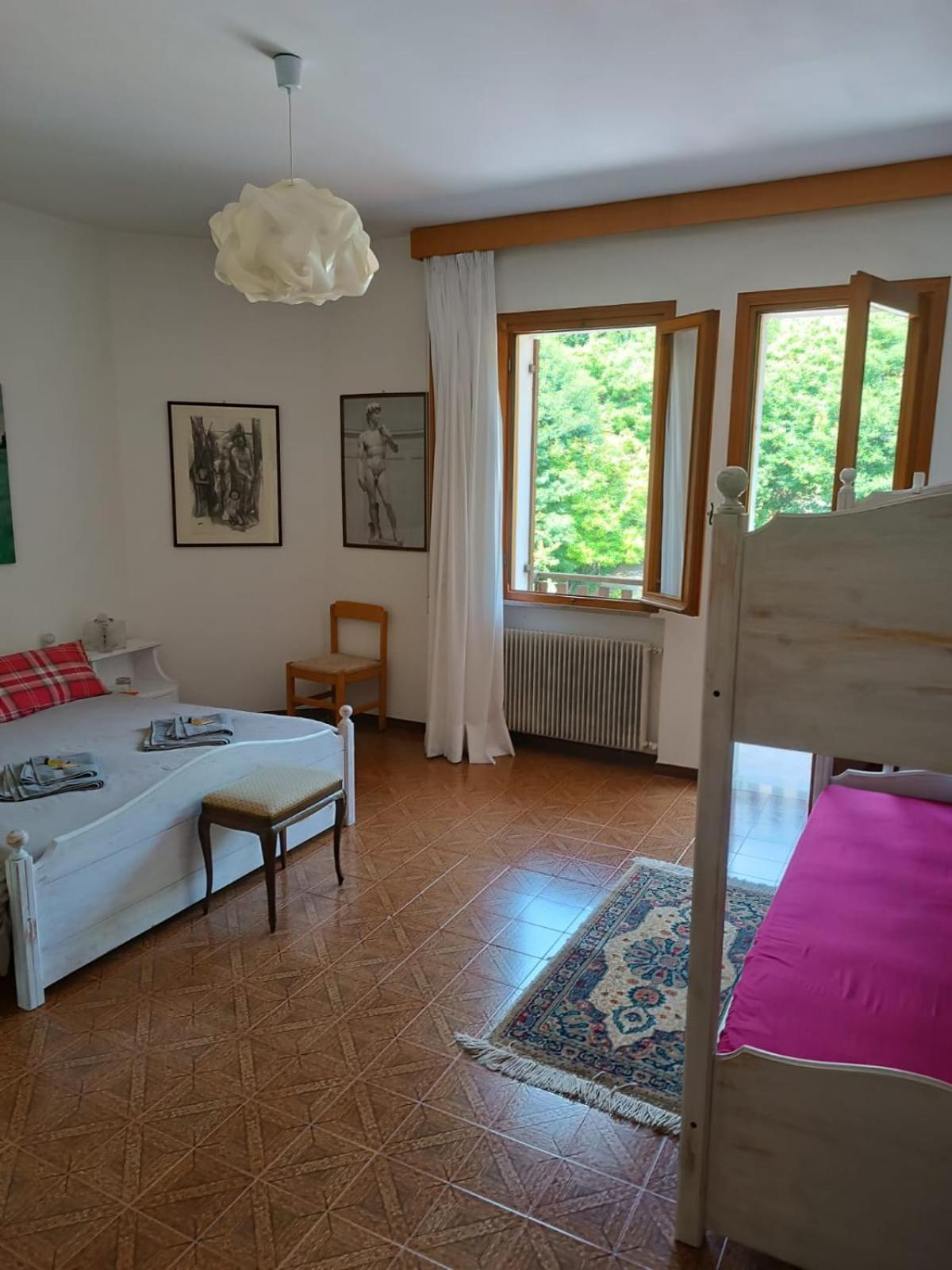 Biss Badaliss - Bed & Breakfast Вальдоббьадене Экстерьер фото